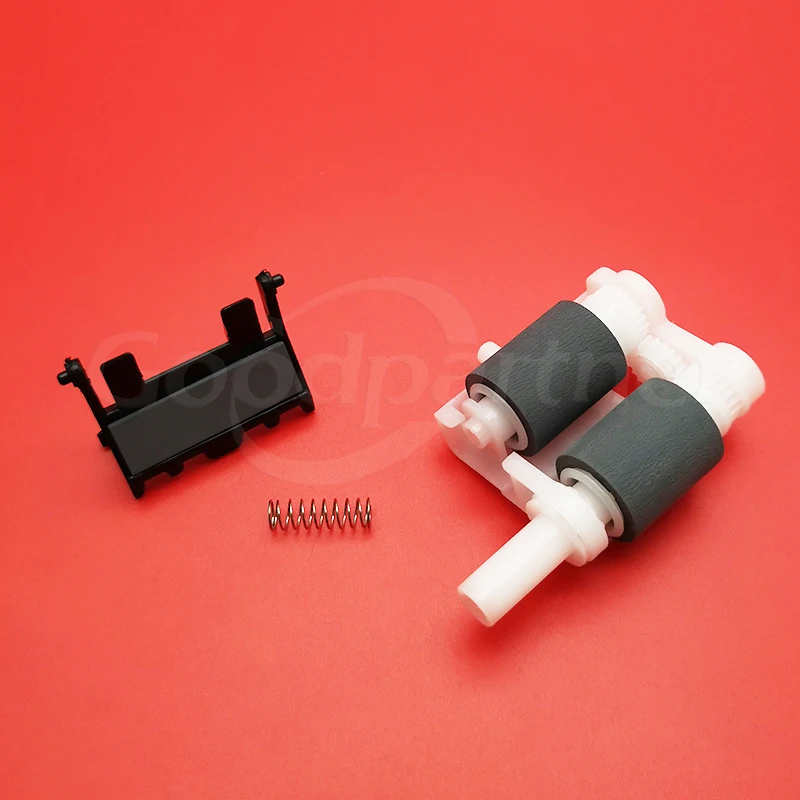 LY3058001 LY2208001 LY2093001 Pickup Roller Separation Pad for BROTHER HL2240 2130 2132 2220 2230 2242 DCP7055 7057 7060 7065