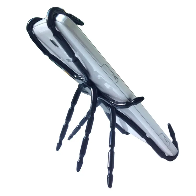 Große Größe Flexible Spinne Mount Halter Halterung für Handys iPad Tabletten Desktop Selfie Steht Stativ – Detail 10