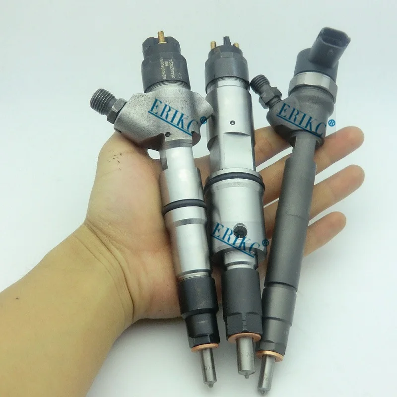 

ERIKC Car Parts Injector 0445120338 Diesel Engine Spare Inyector 0 445 120 338 CRIN Fuel Injektor 0445 120 338 For Common Rail