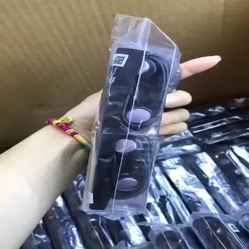 10 pz/lotto s8 auricolare EO-IG955 in-ear 3.5mm per xiaomi Samsung S8 auricolari con microfono nero