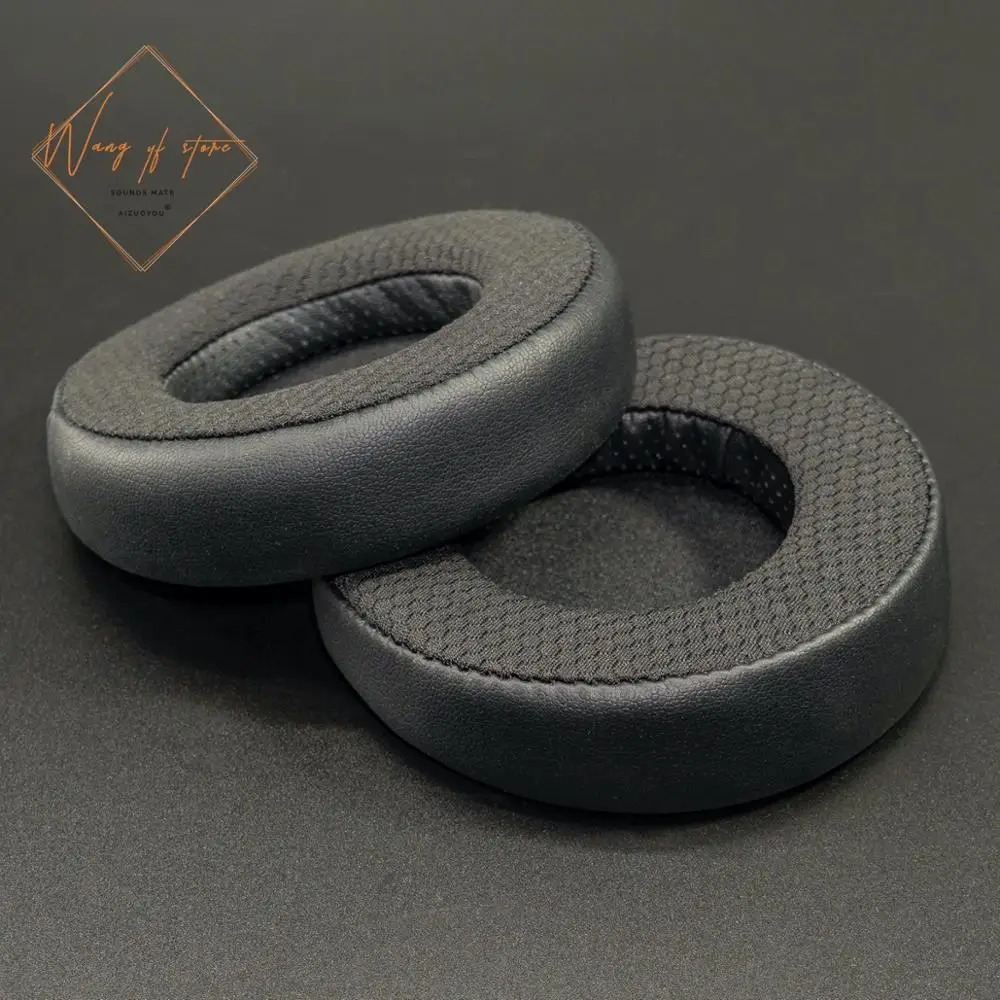 PaliPad For Hifiman HE5se HE6se Replacement Ear Pads Foam Cushion For HE400S, 400i, 300, 400, 500, 4, 5, 6, 5LE