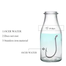 Saltwater Hooks with Ring #3