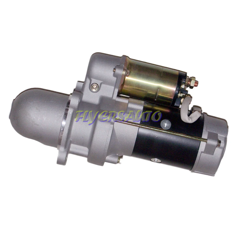 NEW Starter 1113290 For Perkins 10465044 1046 150108 112268 10461485 1113290; SNK0015 50-8431 STR80113