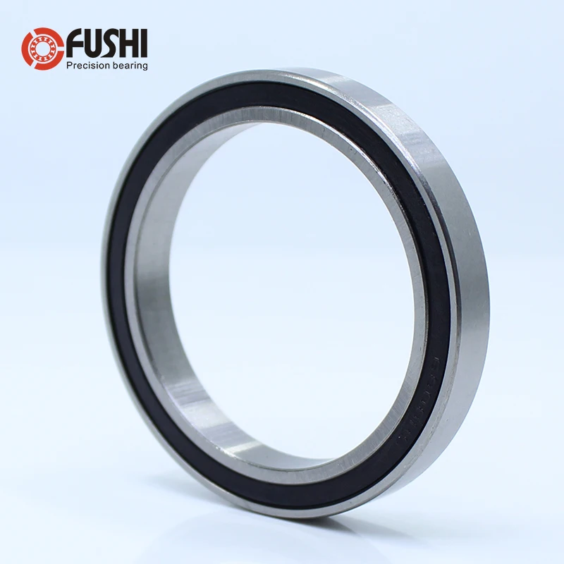 6809-2RS Bearing ABEC-1 (10PCS) 45x58x7 mm Metric Thin Section 6809 2RS Ball Bearings 6809RS 61809RS