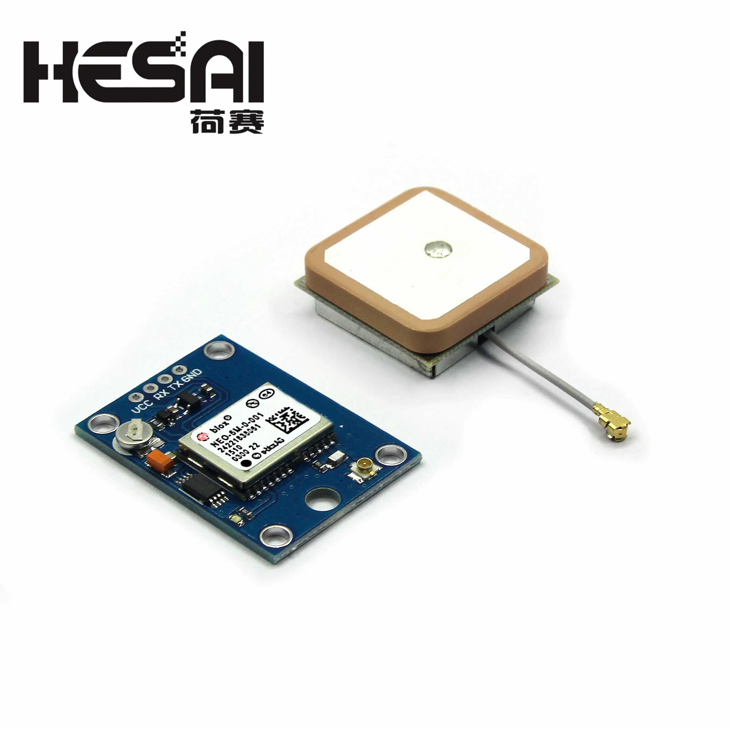 GY-NEO6MV2 New GPS Module NEO-6M NEO6MV2 With Flight Control EEPROM MWC APM2.5 Large Antenna for arduino