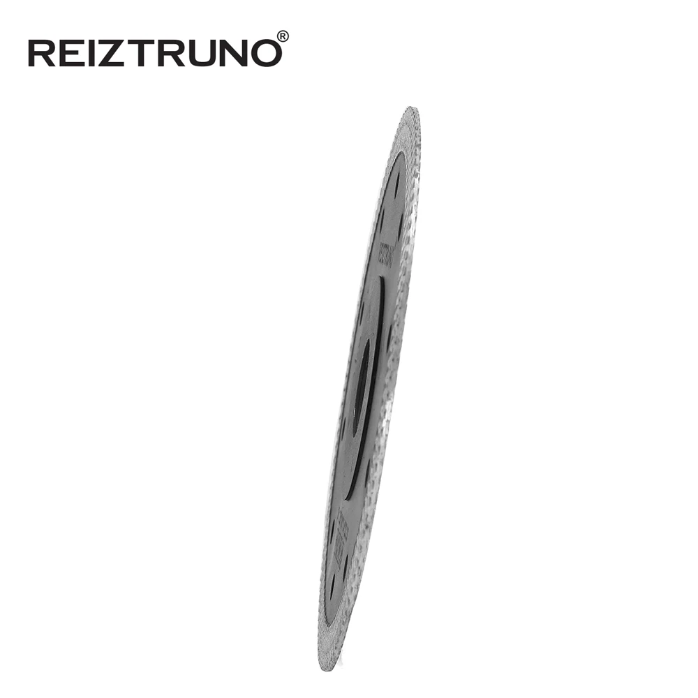 4 "/4.5"/5 "6"/cerchio a maglie Turbo diamante lama per sega super shin diamante lama in porcellana lama per piastrelle per tagliare piastrelle in marmo di porcellana