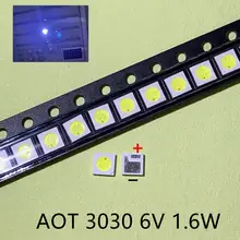High Power 3030 LED Double Chips 1W to 3V9V #4