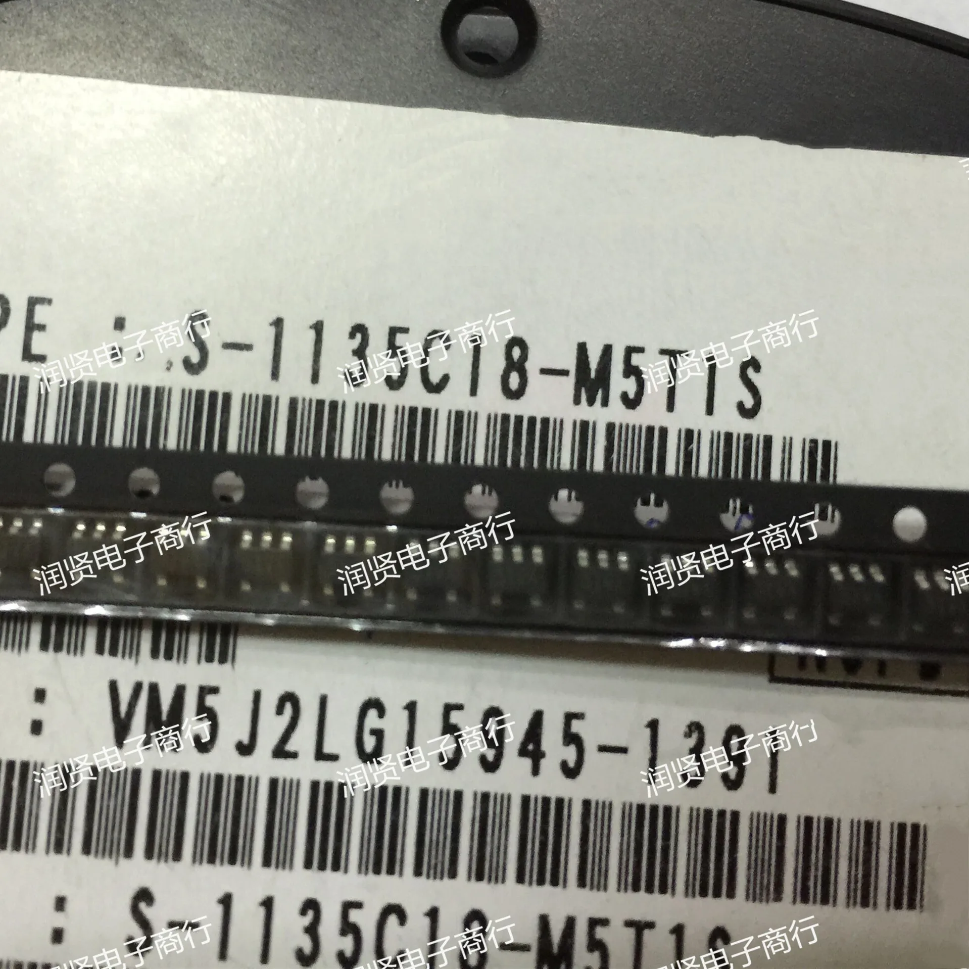 10PCS S-1135C18-M5T1S S-1135C18 SOT23-5 새로운 오리지널