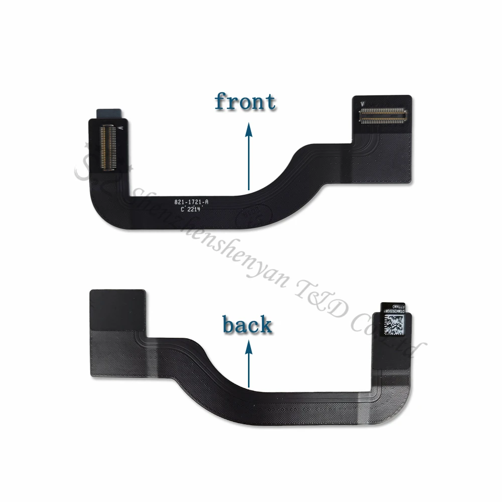 A1465 I / O USB аудио плата питания кабель постоянного тока 821-1721-A для MacBook Air 11 "820-3453-A 923-0430 2013 2014 2015 года