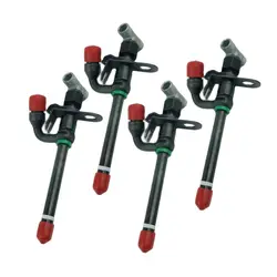 SINGOPARTS-Injetor de Combustível para Trator John Deere, Bico Lápis, RE38087, RE36939, 28485, Novo, 4pcs