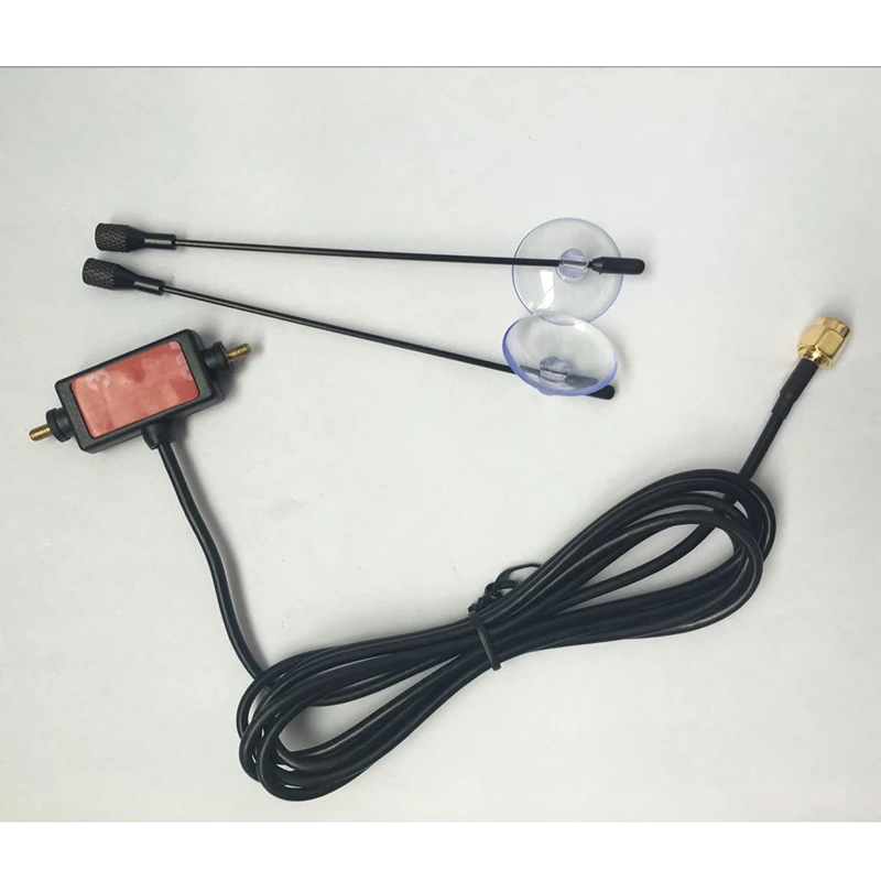 عالية الجودة 433MHZ shofar هوائي 433MHZ هوائي 1.5 متر كامل الأسلاك النحاسية SMA ذكر دبوس نوعية جيدة