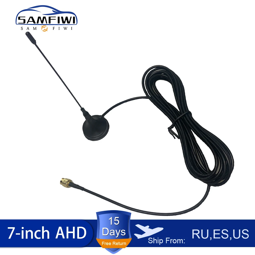 868Mhz 900-1800 Mhz LORA Antenna 3G 5dbi SMA Male With 3M Cable external router antenna M Signal extension cable