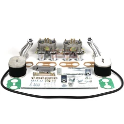 Replace Weber Carburetor Kit for VW Bug & Type 1 Dual 44 IDF Carburetor Kit