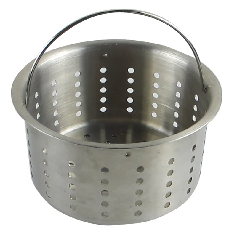 Tianli Kitchen Sink 11cm Basket Sink Water Leak Sink Basket Sewer Accessories Inner Basket QS197C009
