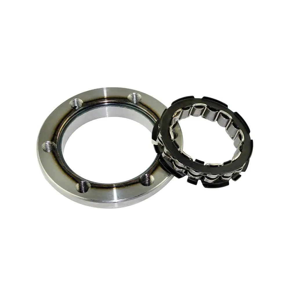 Motorcycle Starter Clutch One Way Bearing For YAMAHA BJ600 YBR250 YS250 BJ YBR YS 600 250