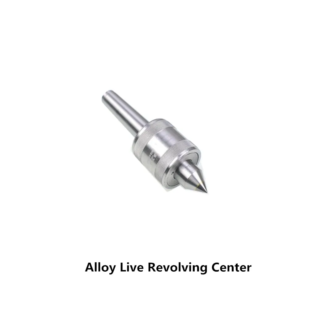 จัดส่งฟรีเครื่องกลึง Live Center MT1 MT2 MT3 MT4 เส้นผ่านศูนย์กลาง Taper เครื่องมือ Live Revolving Milling Center Taper อุปกรณ์เสริม