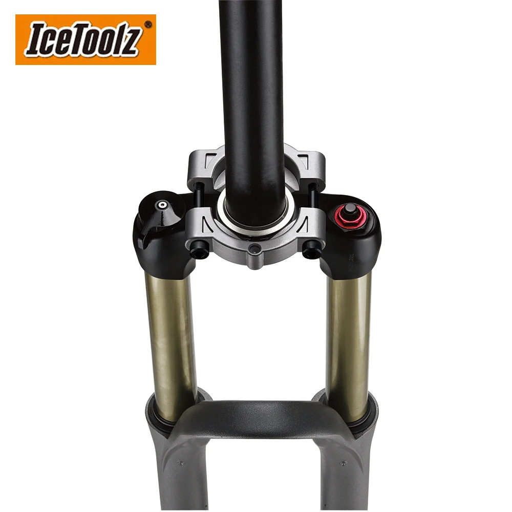 Icetoolz Original E253 Crown Race Remover Up to 1-1/2