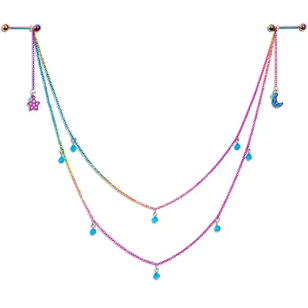 12 styles 1pc Nipple Rings Bar Cover Piercing Body Jewelry 14G Nipple Bar Ring Barbell Nipple Pircing Mamilo Sexy Women