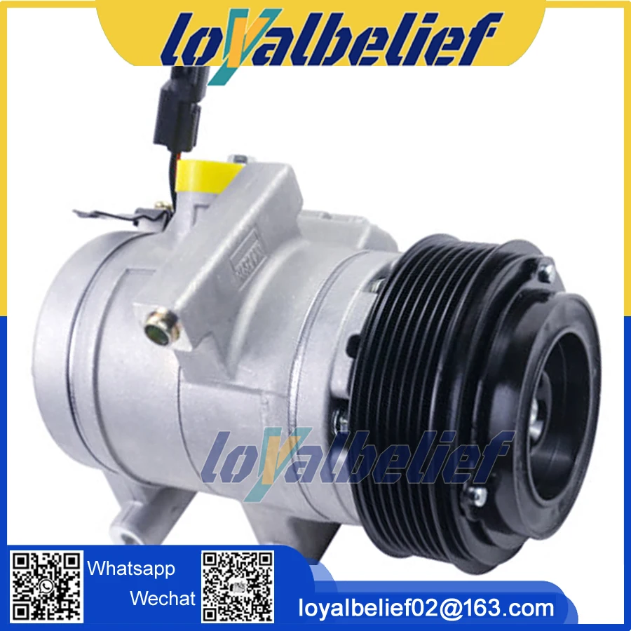 For Ford Ranger Pickup 2.2 3.2 New Auto AC Compressor UC9M-19D629-BB AB39-19D629-BB 1715092 AB39-19D629-AB 1715093 AB3919D629BB