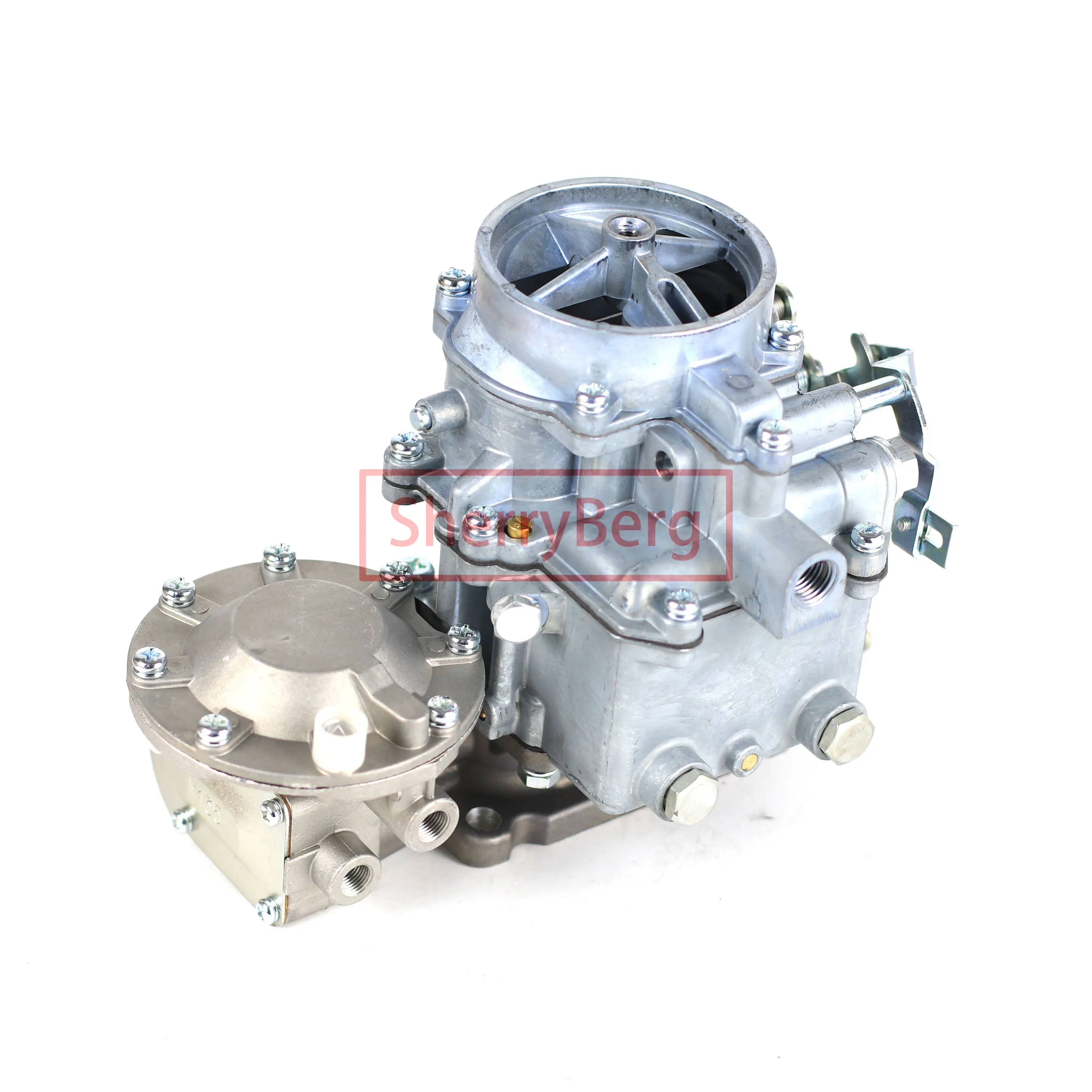 

SherryBerg for WEBER SOLEX Zenith Model Vergaser Carburador for GAZ 53, 66,71 3402,4905, PAZ 672, SAZ K135-1107010 Neuwar New