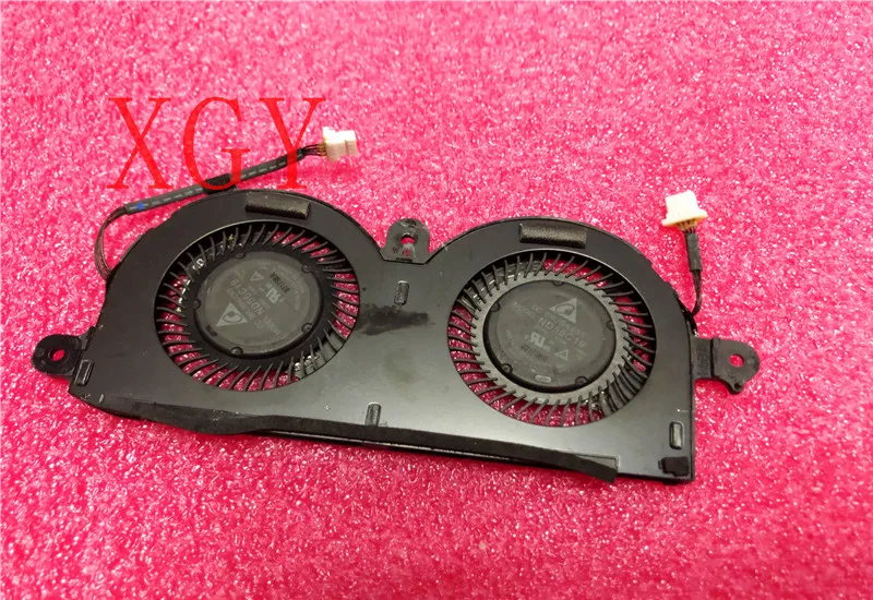 

Laptop CPU Cooling Fan ND55C19 DC05V 0.40A -16M01 4PIN for Dell FOR XPS 13 9370 0980WH 980WH CN-0980WH 100%Test ok