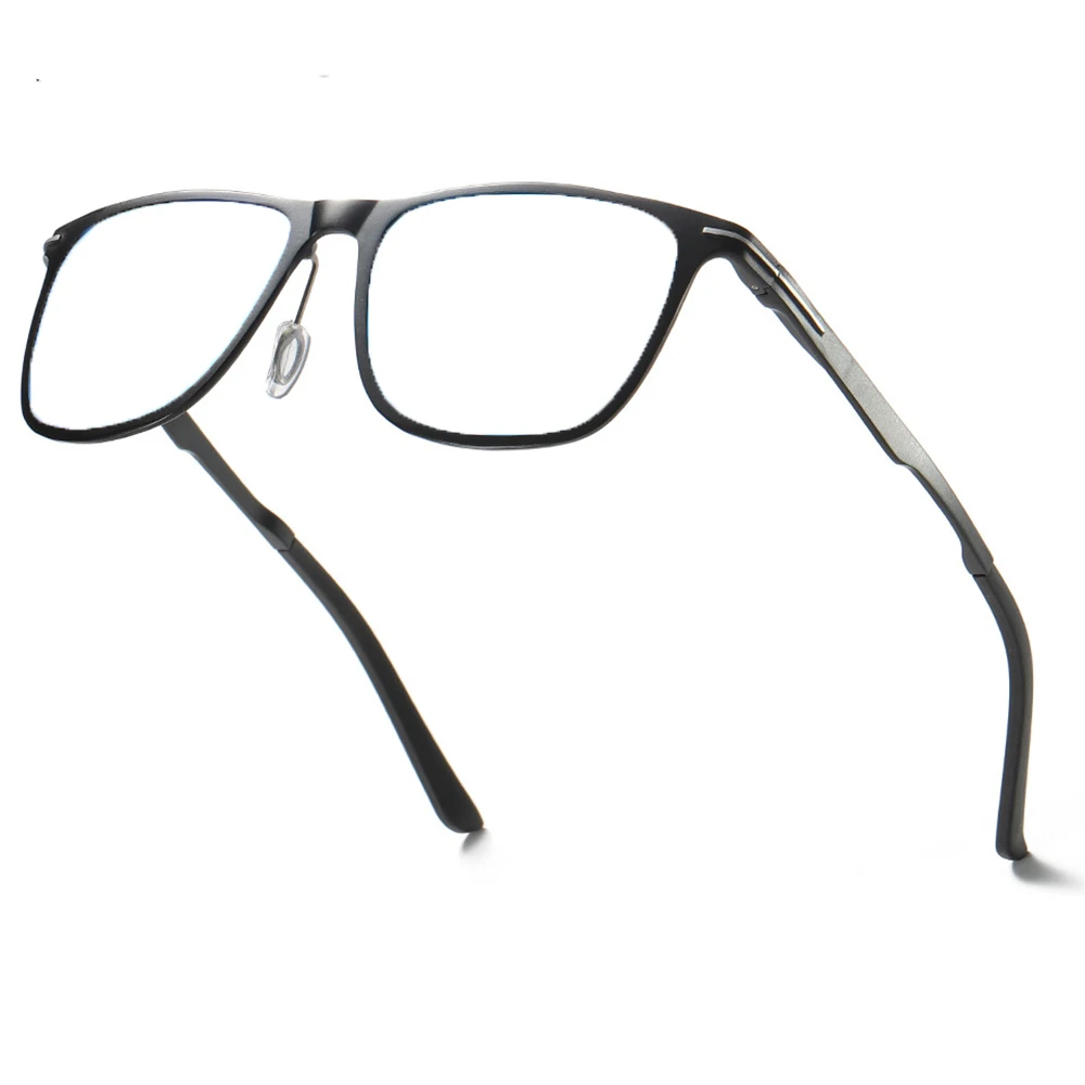 

Double Bridge Al-mg Alloy Men Ultralight Reading Glasses +0.75 +1 +1.25 +1.5 +1.75 +2 +2.25 +2.5 +2.75 +3 +3.25 +3.5 +3.75+4