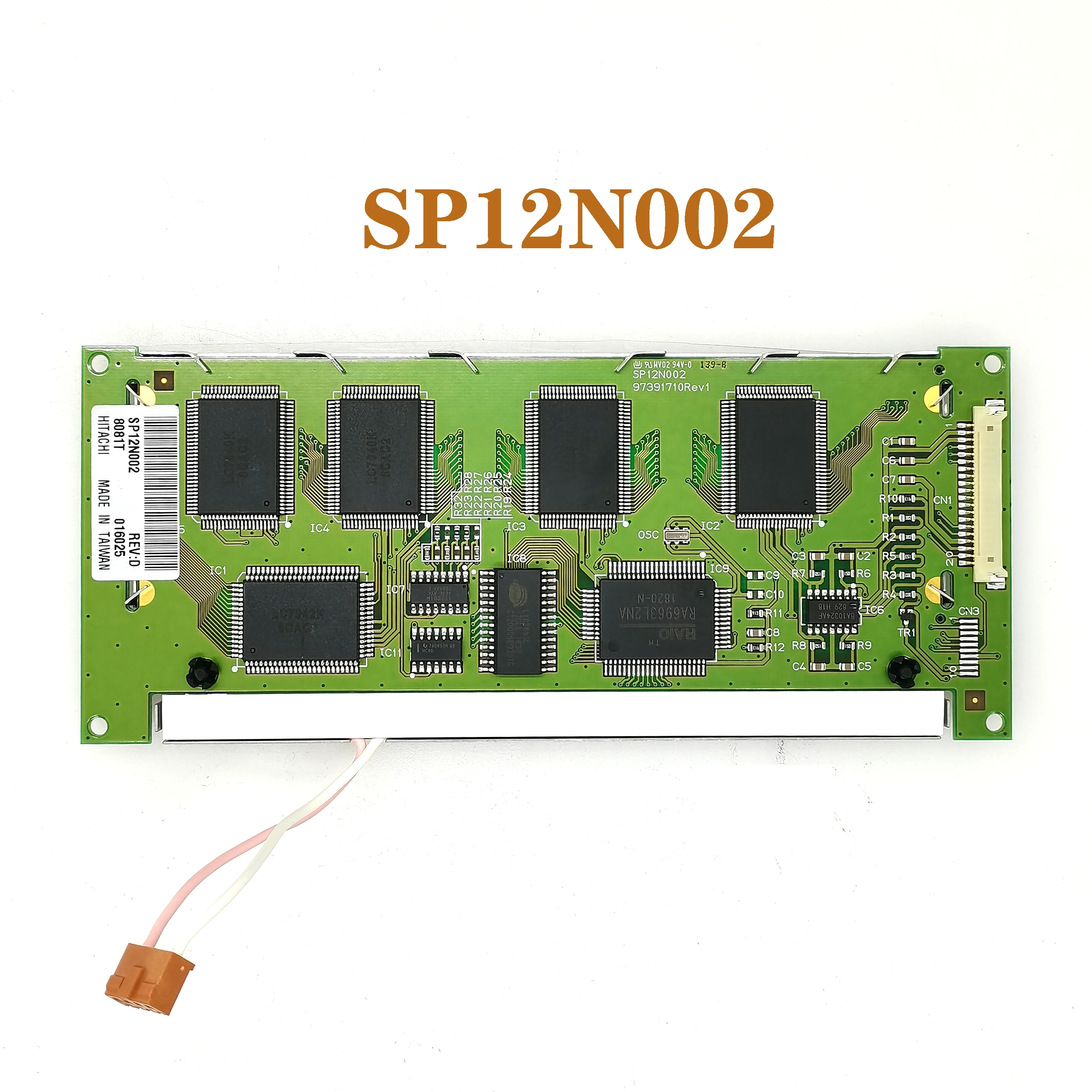 

4.8 Inch Lcd Panel SP12N002 1 Year Warranty Fast Shipping