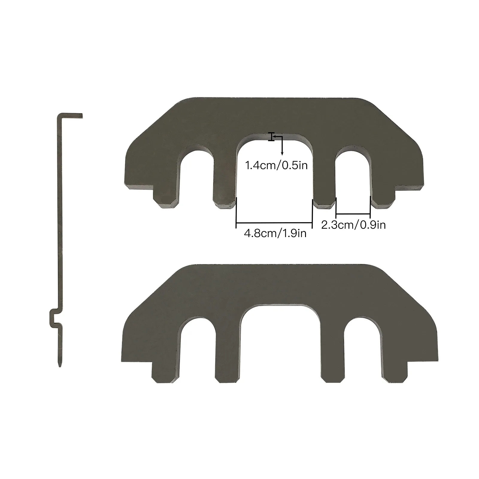 Camshaft Holding Timing Alignment Holder Servicing Timing Chain Tool For Ford Edge Explorer Mustang Explorer MKX 3.5 3.7 4.0 V4