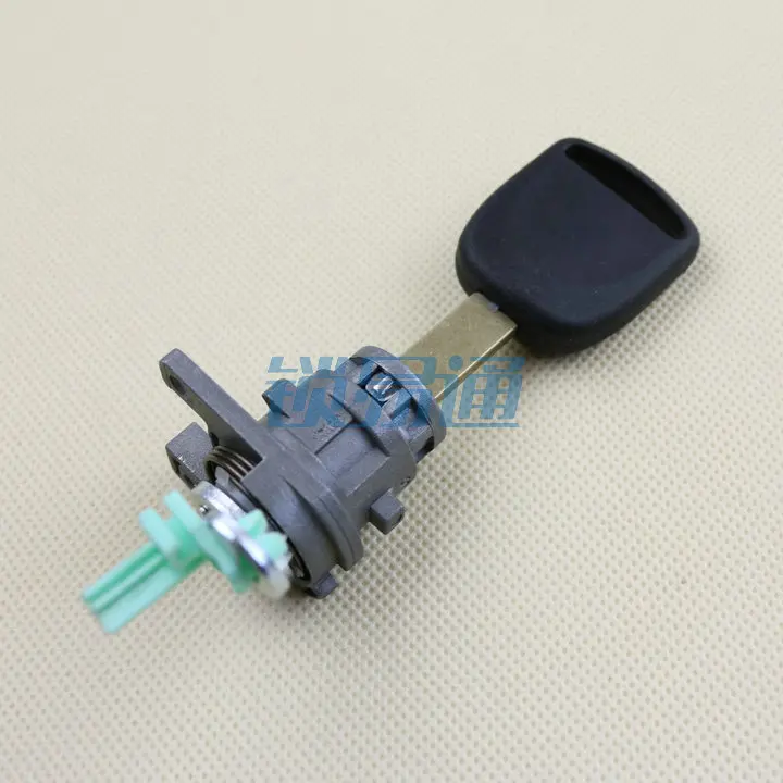 Car Lock Cylinder for Honda Accord 2.4  Year 2003-2007 Front Door Lock Core for Accord 7th  2.0 2.4 3.0