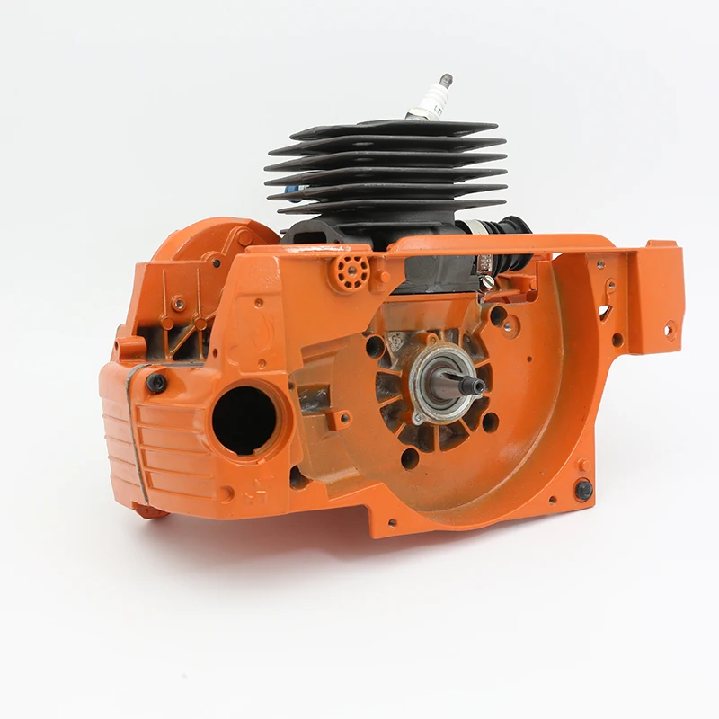 48MM 50MM 52MM motor bydlení crankcase cylindr píst kliková hřídel souprava vhodný pro husqvarna 372 365 kolo motorová pila náhradních částí