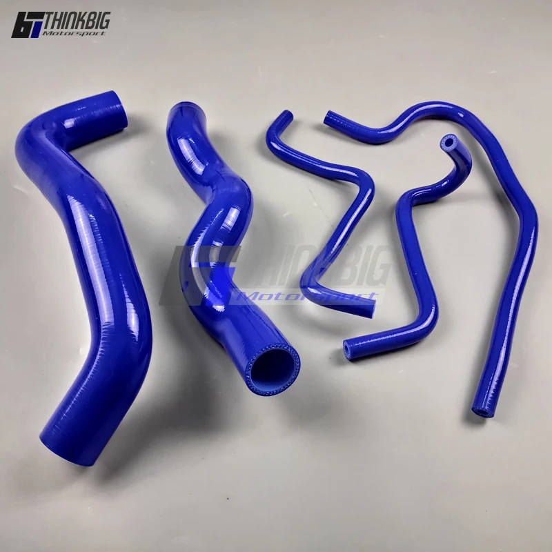 Silicone Radiator Hose Kit For 2007-2014 Infiniti G25/G35/G37/Q60 VQ25HR/VQ35HR/VQ37VHR (5pcs)