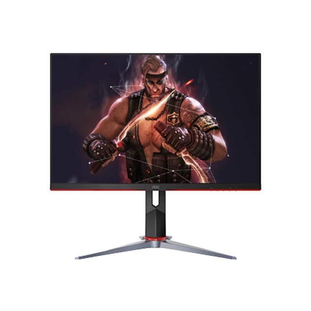 Aoc Q27G2S 용 27 인치 led 스크린 디스플레이 ips 게임 멀티 게이머 144hz 1ms 데스크탑 컴퓨터 pc 2K 모니터