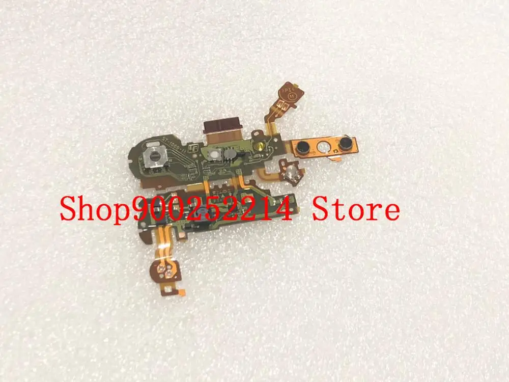 Nueva placa Flash de obturador de energía, Cable flexible para SONY DSC-WX300 WX300, pieza de reparación para cámara digital