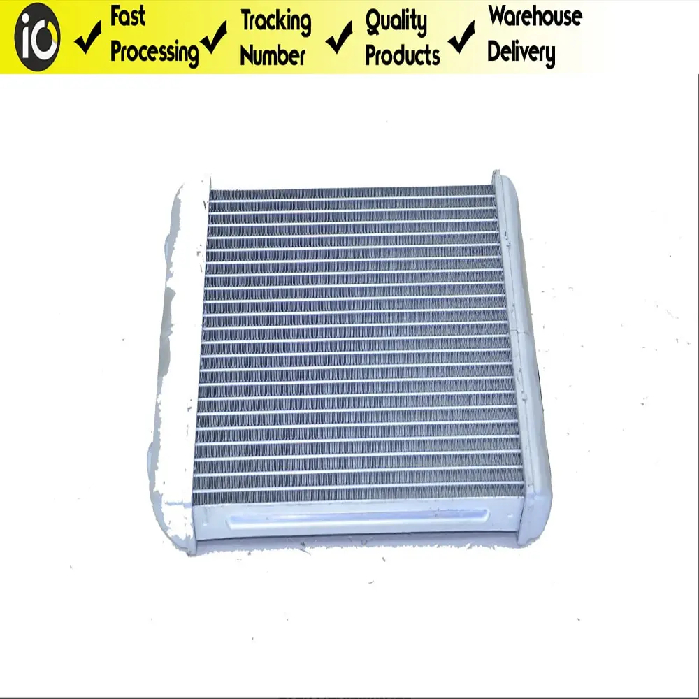 Heating Radiator For Renault Laguna II MK2 Vel Satis Oem 7701206524 (210x184x26) Direct Shipping From Warehouse