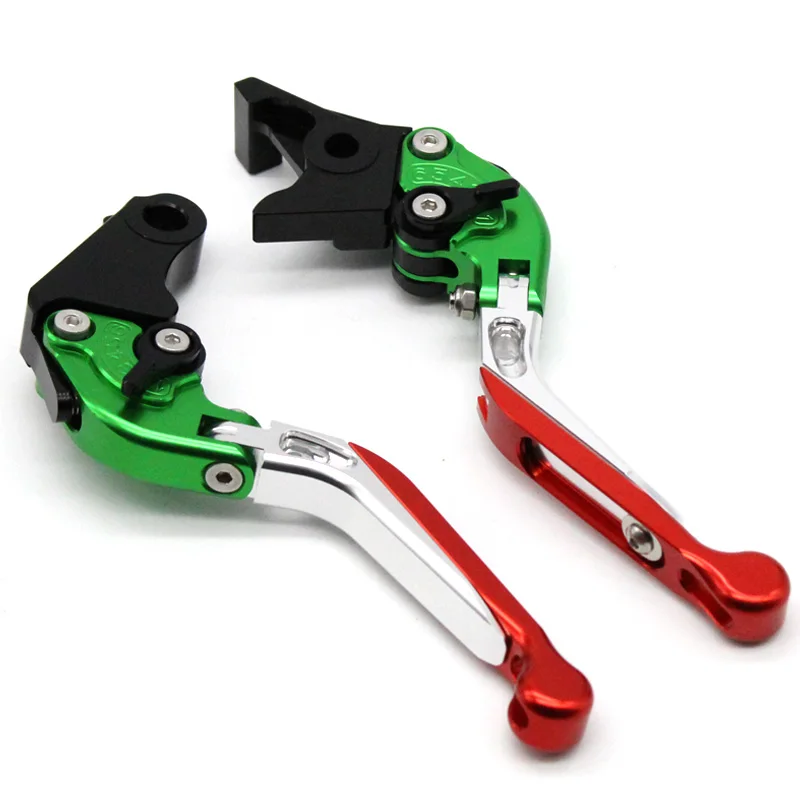 Brake Clutch Lever For HONDA RS150 RS150R Motorcycle Accessories Adjustable Folding Extendable CNC Aluminum