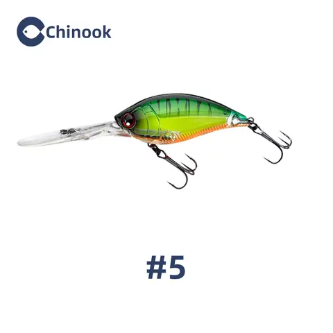 10 best sales chinook - №10