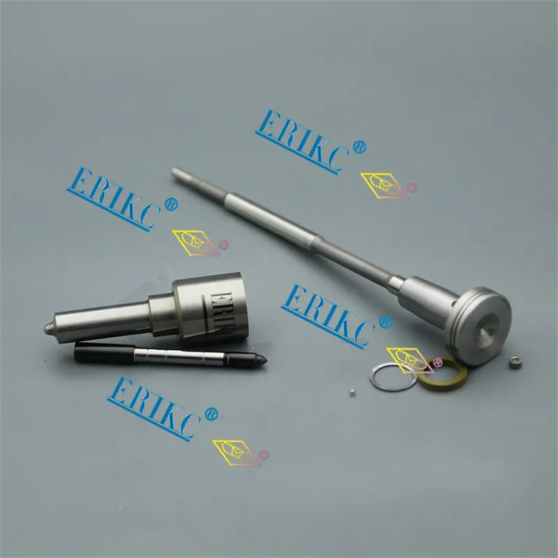 

0445110199 0445110200 Diesel Injector Repair Kits A6110701787 Injector Repair Kit Nozzle DSLA156P1472 F 00V C01 051 for Bosch