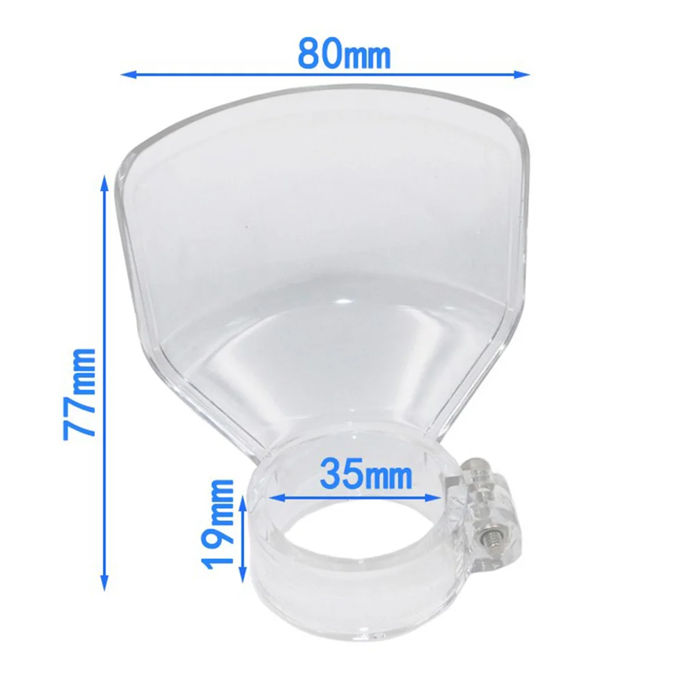 Escudo accesorio de herramienta rotativa, accesorios para Mini taladro, amoladora eléctrica, cubierta protectora de seguridad, soporte de funda, herramienta Dremel eléctrica