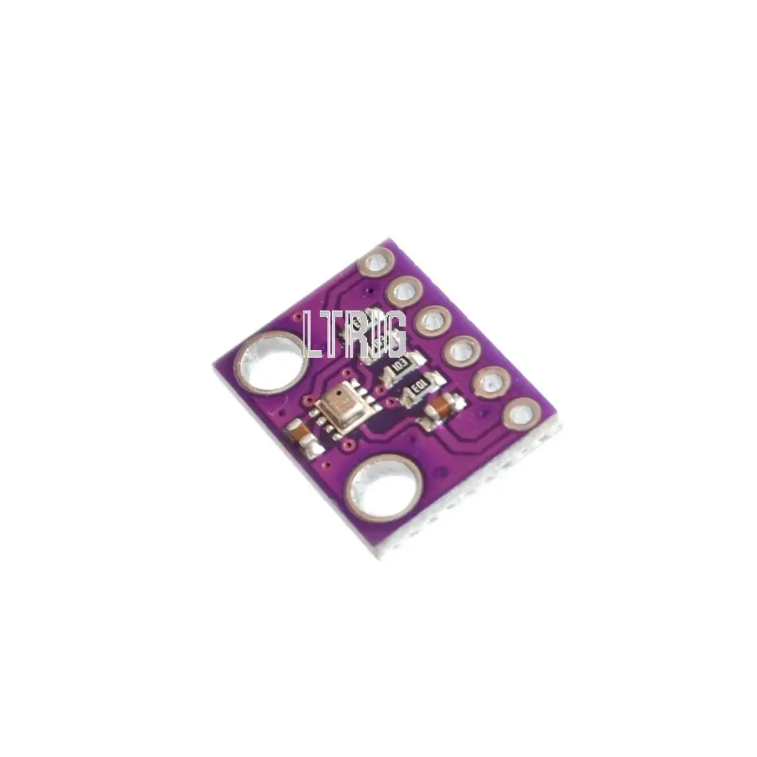 LTRIG Custom 1PCS 3.3V Digital Barometric Pressure Altitude Sensor DC High Precision 1.8-5V Atmospheric Module for arduino