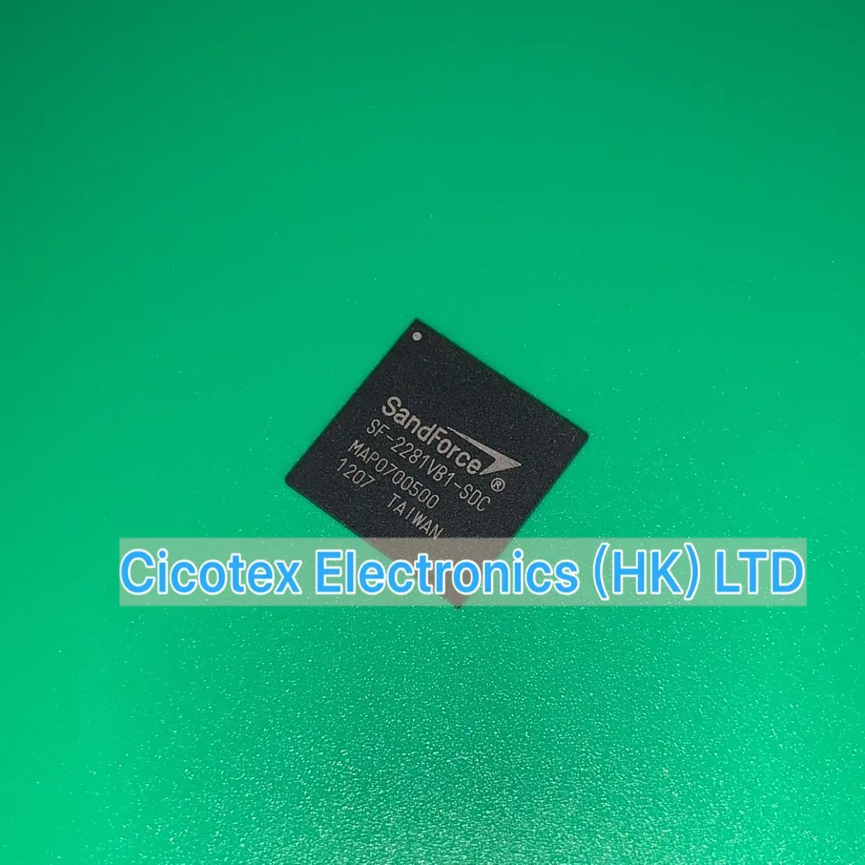 SF-2281VB1-SDC ชิป IC ประสิทธิภาพสูง สำหรับการใช้งานอุตสาหกรรมและอิเล็กทรอนิกส์ที่แม่นยำ