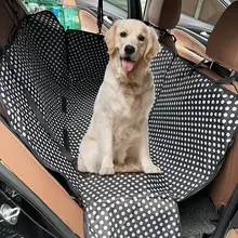 Waterproof Dog Car Seat Cover #2