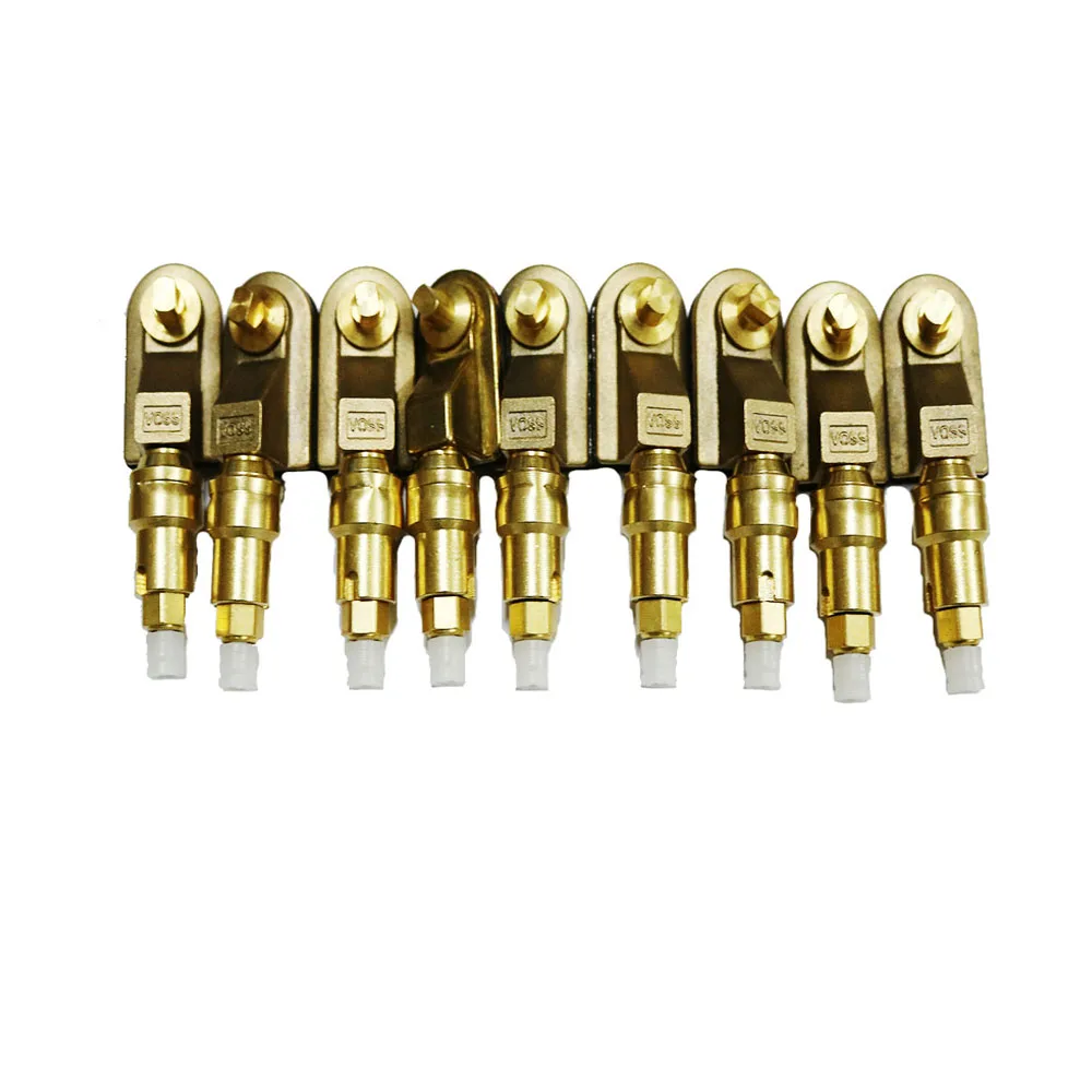 Air Suspension Repair Kits Valve For Audi A8 Bentley VW Phaeton air valve Air Strut OEM 4E0616040AF 3W0616040 3D0616040AD