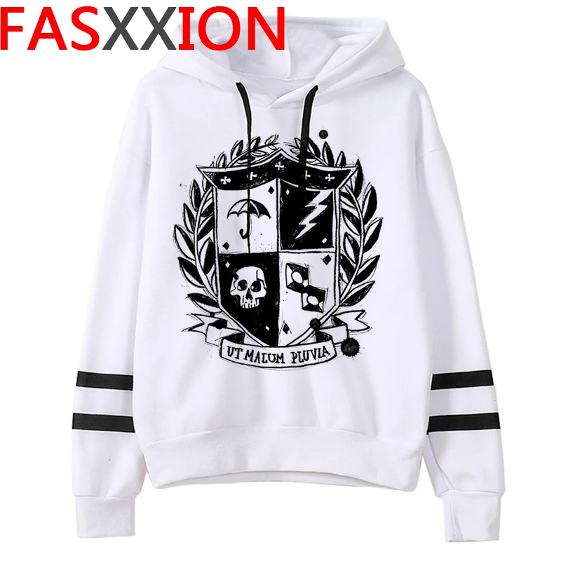 the Umbrella Academy Diego Cha-cha hoodies male y2k aesthetic streetwear Korea  men sweatshirts grunge