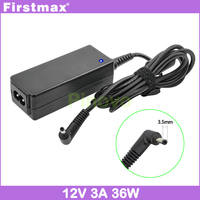 12V 3A 36W AC Power Supply for Jumper EZbook X3 S4 X4 3 Pro 3S 2 S4 V3 V4 EZpad 6 Pro Laptop Charger