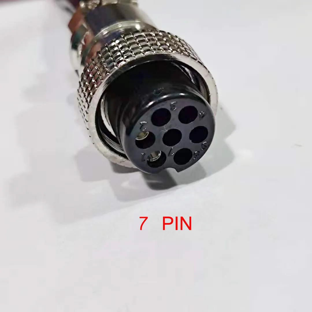 1PC Switch Liner 4M 7 Pin Or 4 Pin For Tig And Plasma Welding Torch