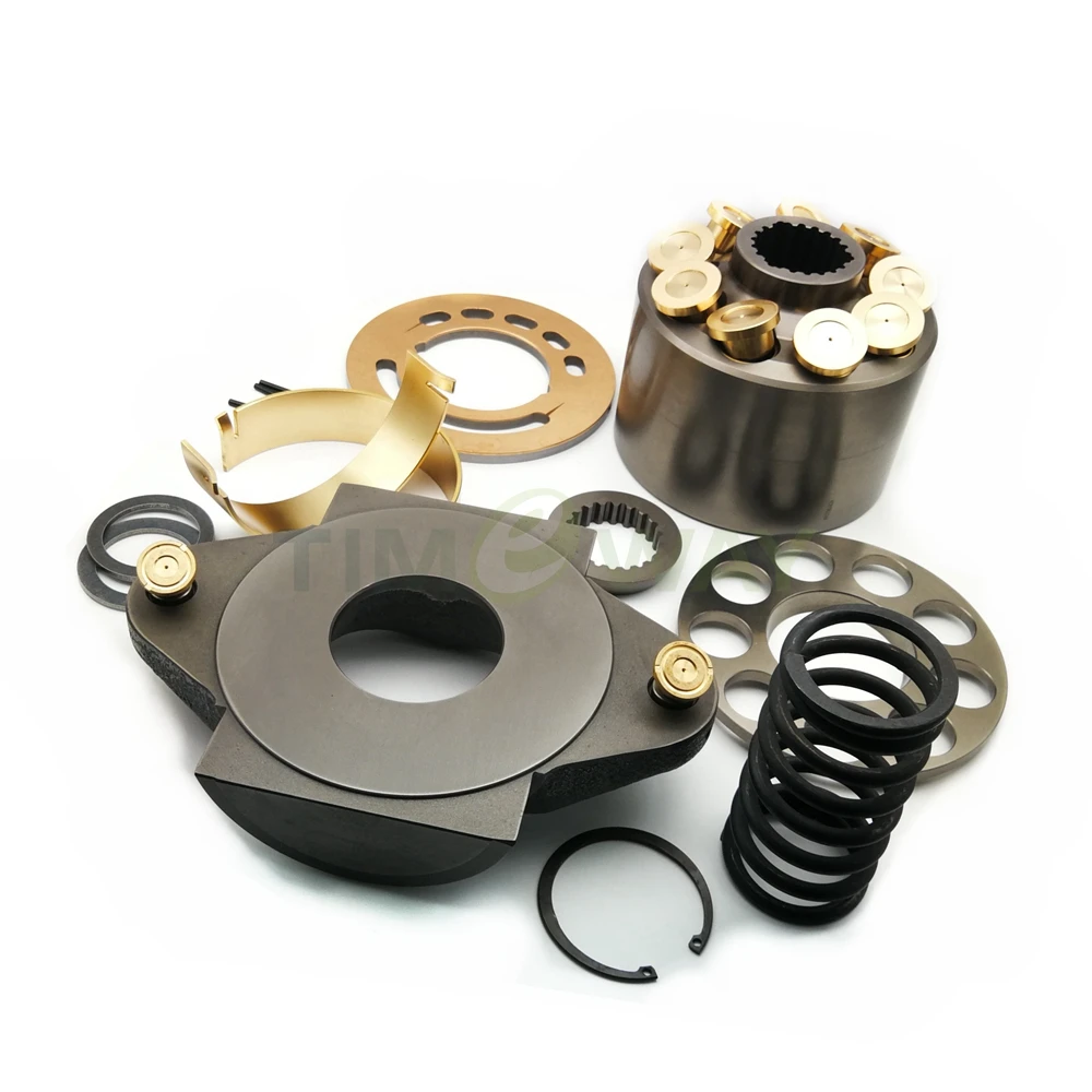 Excavator Hydraulic Pump Parts A10VO140 Piston Pump Parts for A10VO140 A10VSO140 Rexroth Piston Pump Repair Kits