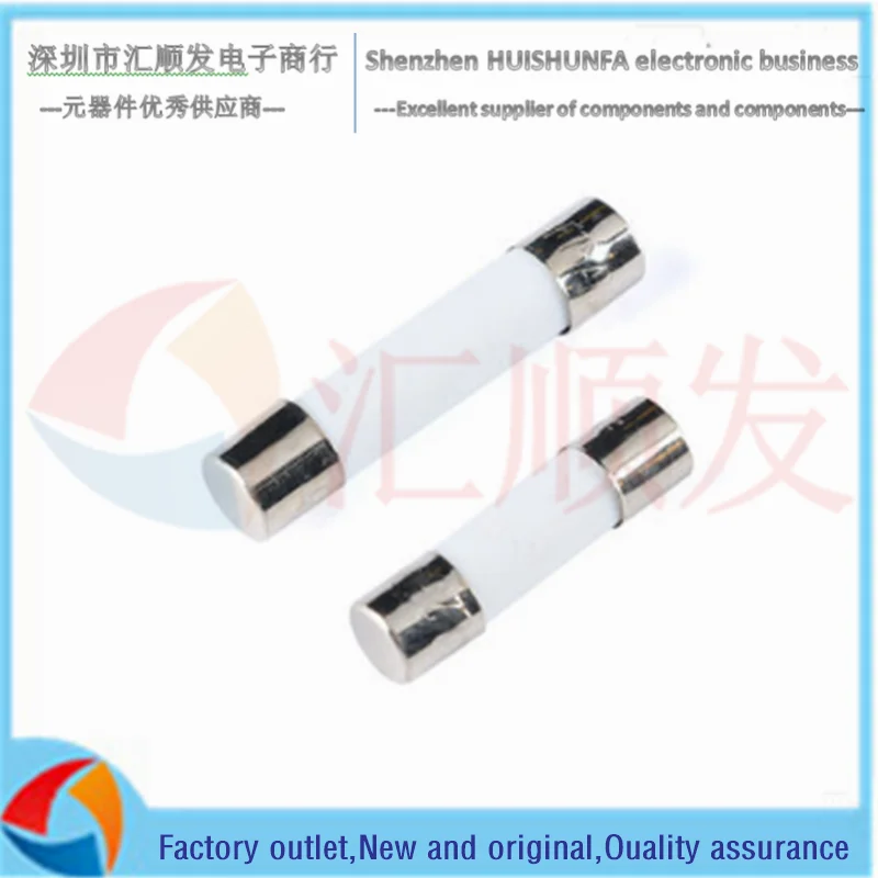 

Ceramic fuse tube 5*20 6*30mm fuse 250V 1 2 3A 4 5A 6 10A 15 20A