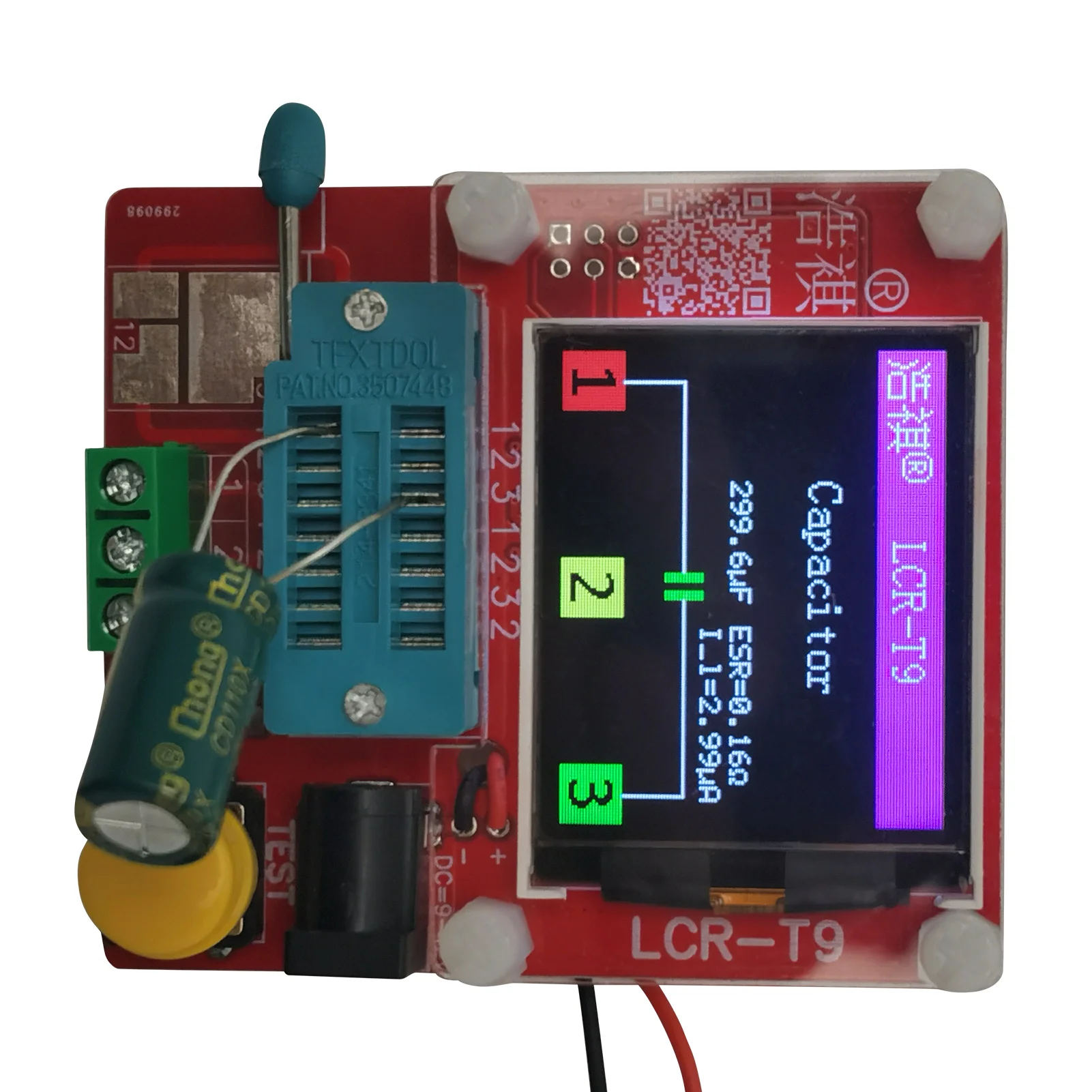 Transistor Tester W… - image
