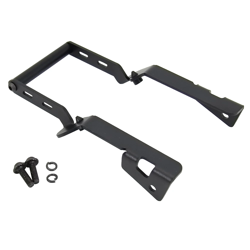 NEW Motorcycle Accessories For HONDA CRF1100L Africa Twin CRF 1100 L 2020 2021 Bracket GPS Board Bracket Mobile Phone Holder USB