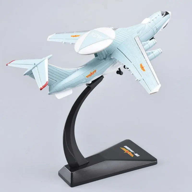 Very delicate 1:200 KJ-2000 alloy aircraft model,simulation metal military fighter,advanced collection&gift,free shipping
